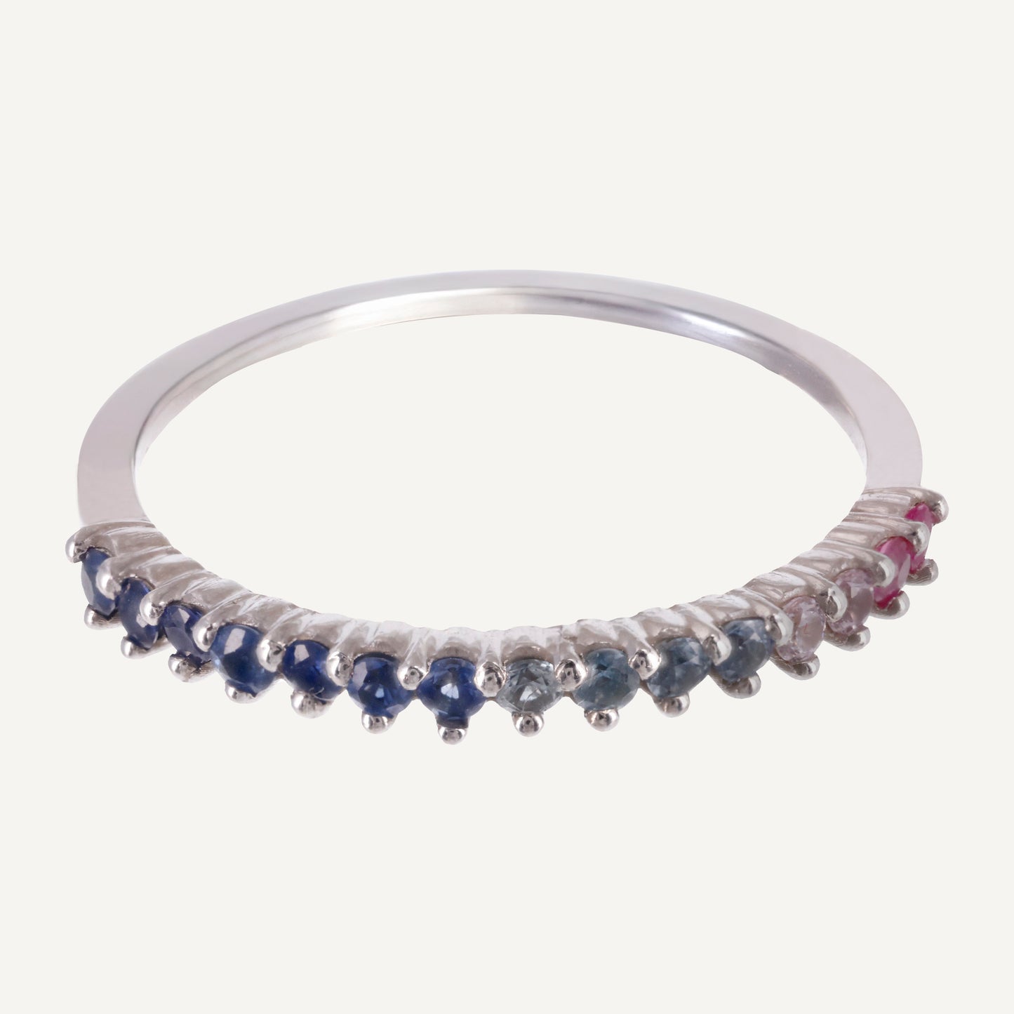 ANILLO ZAFIRO RAINBOW