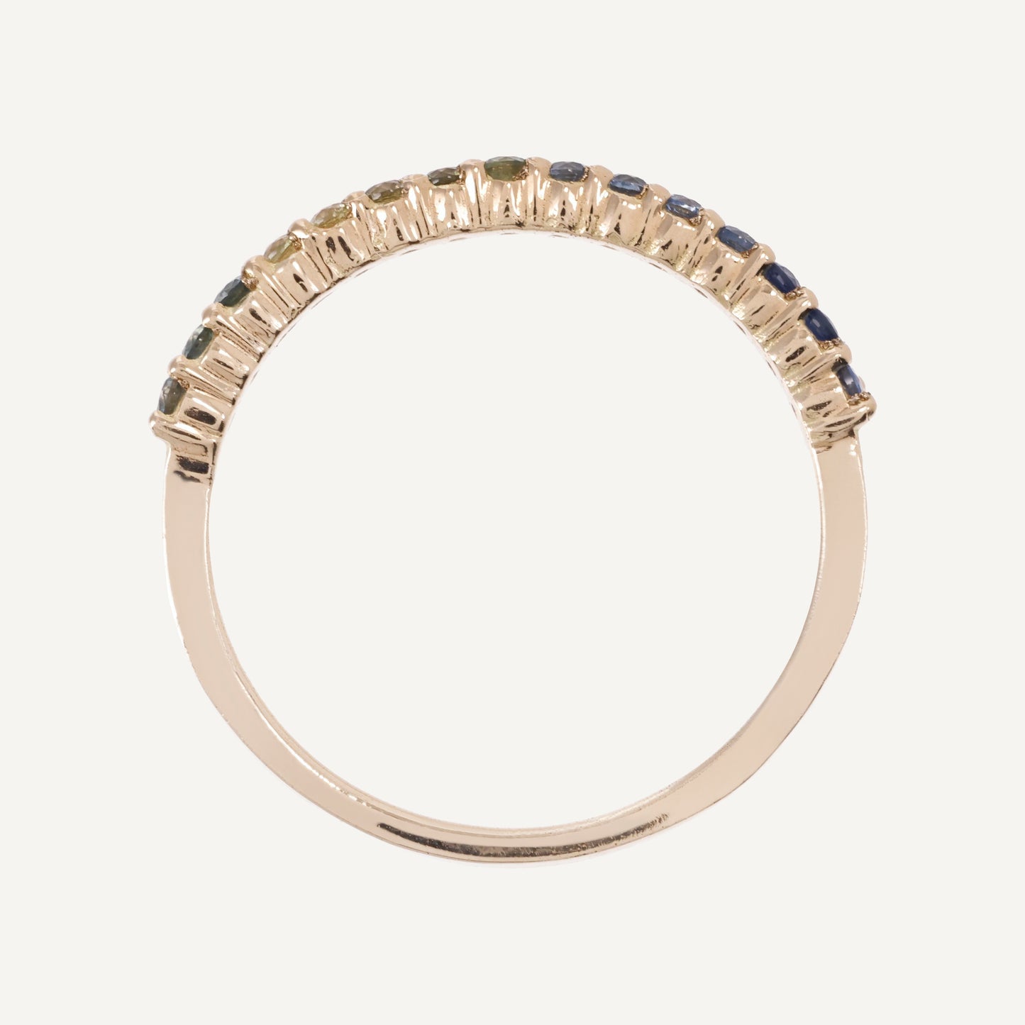 ANILLO ZAFIRO RAINBOW