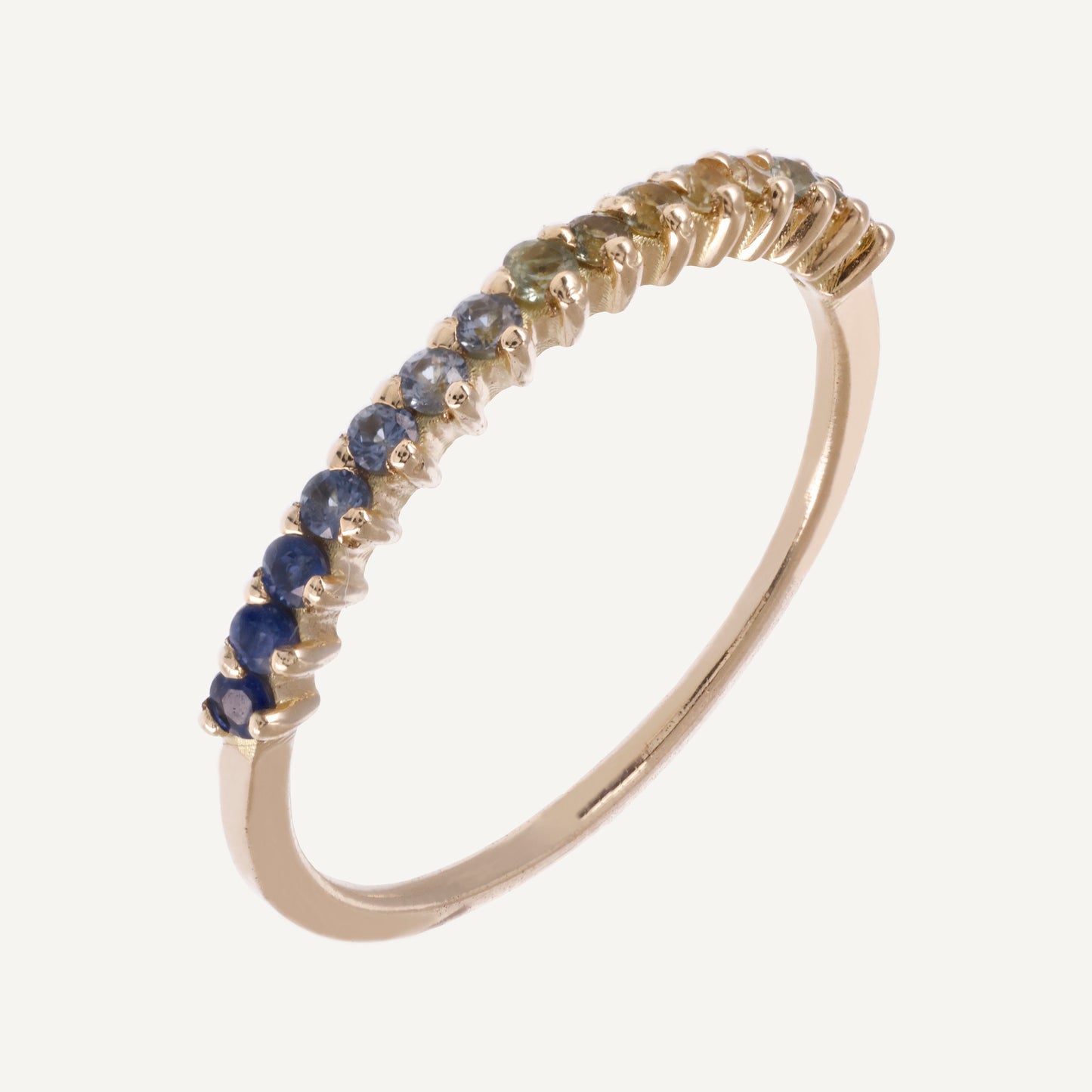 ANILLO ZAFIRO RAINBOW