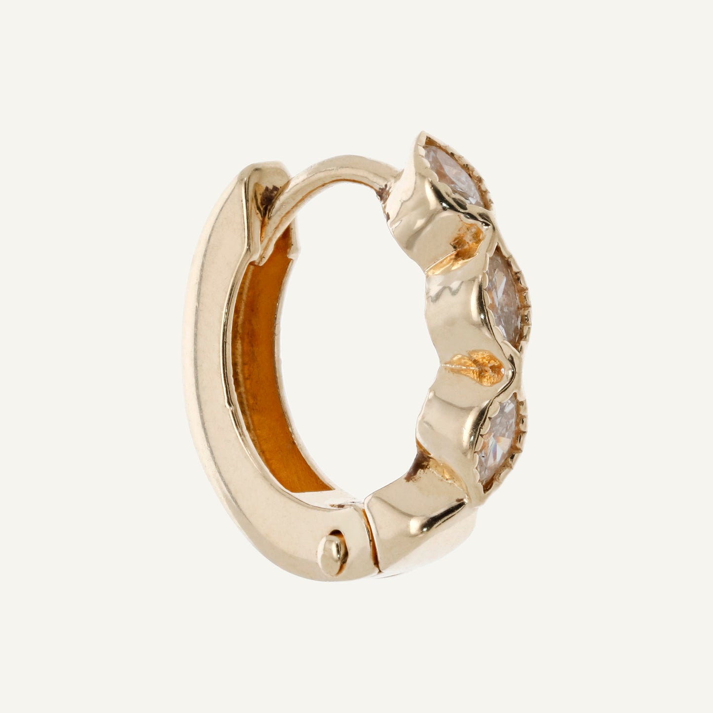 CANDONGA MARQUISSE DIAMANTES ORO 18K