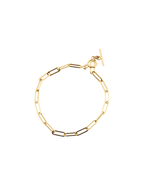 PULSERA PAPER CLIP