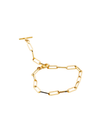 PULSERA PAPER CLIP
