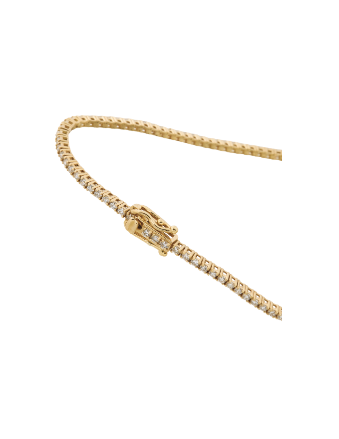 PULSERA TENNIS DIAMANTES