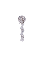 ESTRELLA CON DIAMANTES COLGANDO