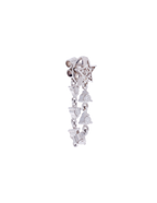 ESTRELLA CON DIAMANTES COLGANDO