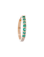 HOOP ESMERALDAS REDONDAS X7
