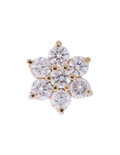 FLOR DIAMANTES