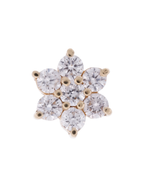 FLOR DIAMANTES