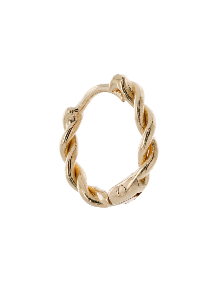 HOOPS TRENZADAS