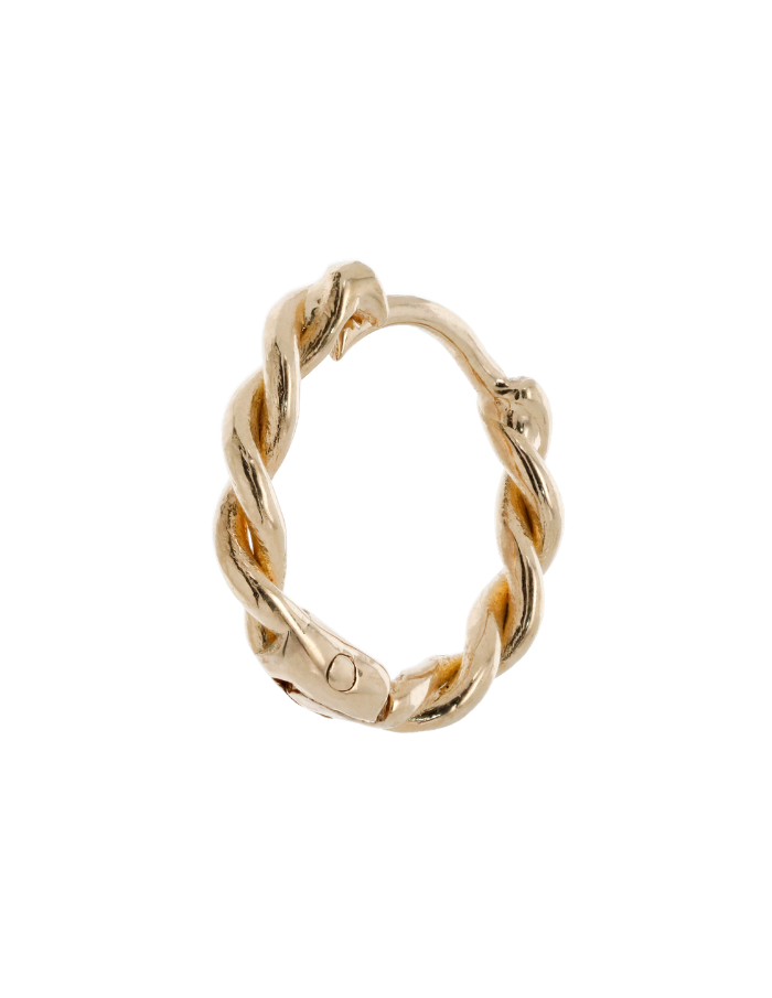 HOOPS TRENZADAS