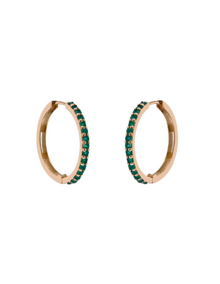 HOOPS ESMERALDAS X 15