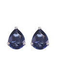 STUDS ZAFIRO GOTA GRANDE