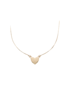 CADENA CORAZóN PLANO