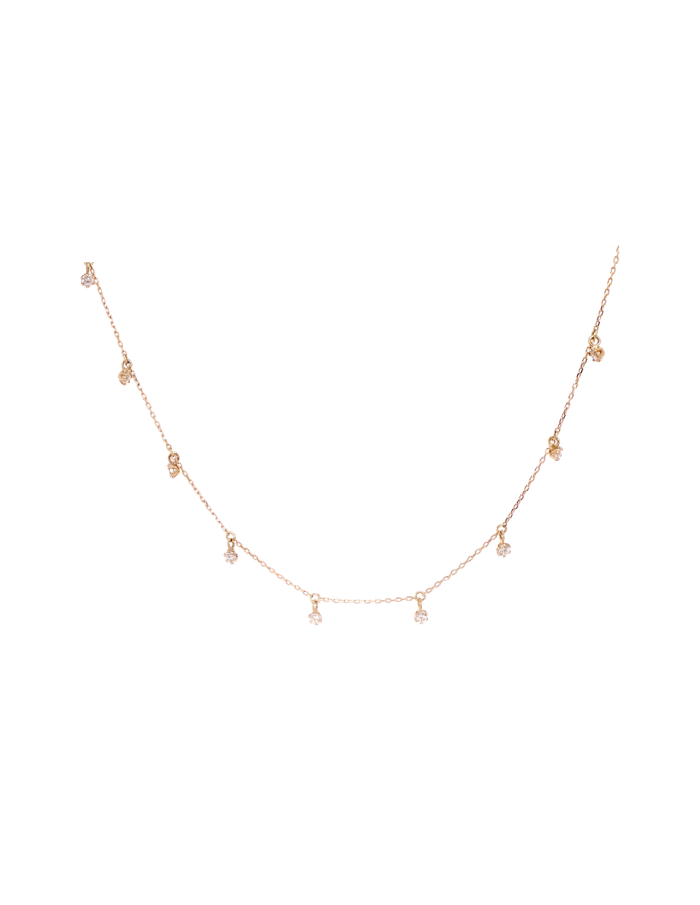 CADENA 9 DIAMANTES