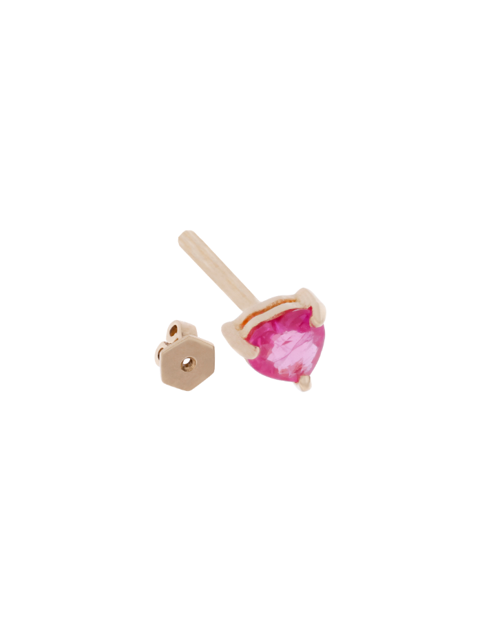TOPITO MINI CORAZóN RUBí