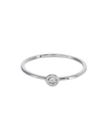 ANILLO DIAMANTE REDONDO