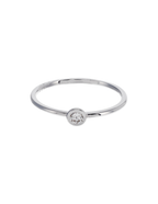 ANILLO DIAMANTE REDONDO