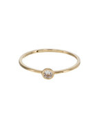 ANILLO DIAMANTE REDONDO