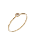 ANILLO DIAMANTE REDONDO