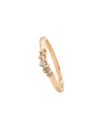 ANILLO MINITIARA DIAMANTES