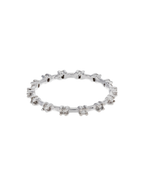 ANILLO CHISPAS DIAMANTES
