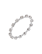 ANILLO CHISPAS DIAMANTES