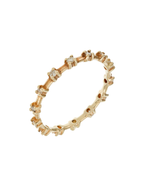 ANILLO CHISPAS DIAMANTES