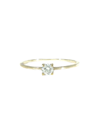 ANILLO SOLITARIO
