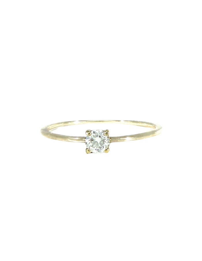 ANILLO SOLITARIO