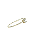 ANILLO SOLITARIO
