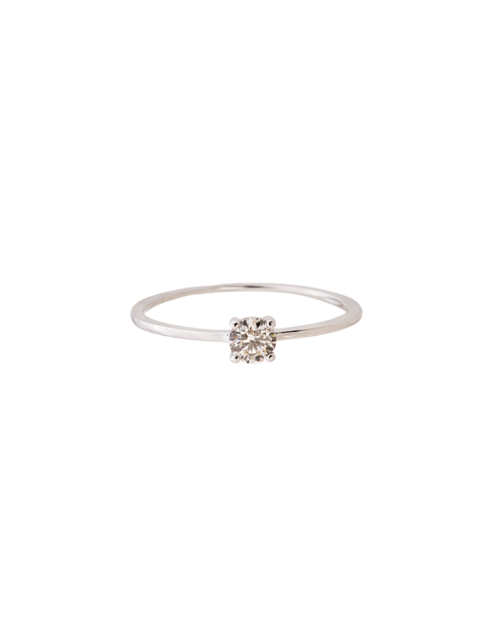 ANILLO SOLITARIO