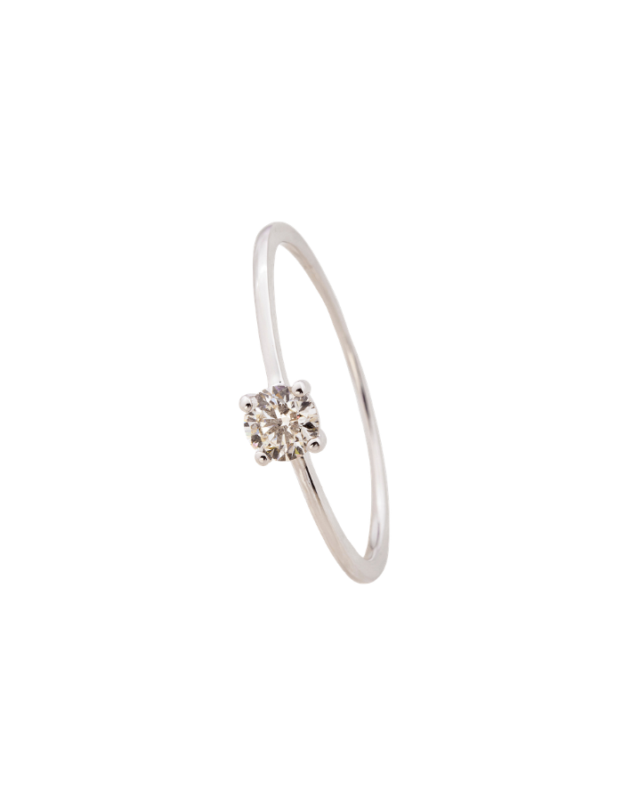 ANILLO SOLITARIO