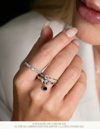ANILLO SOLITARIO