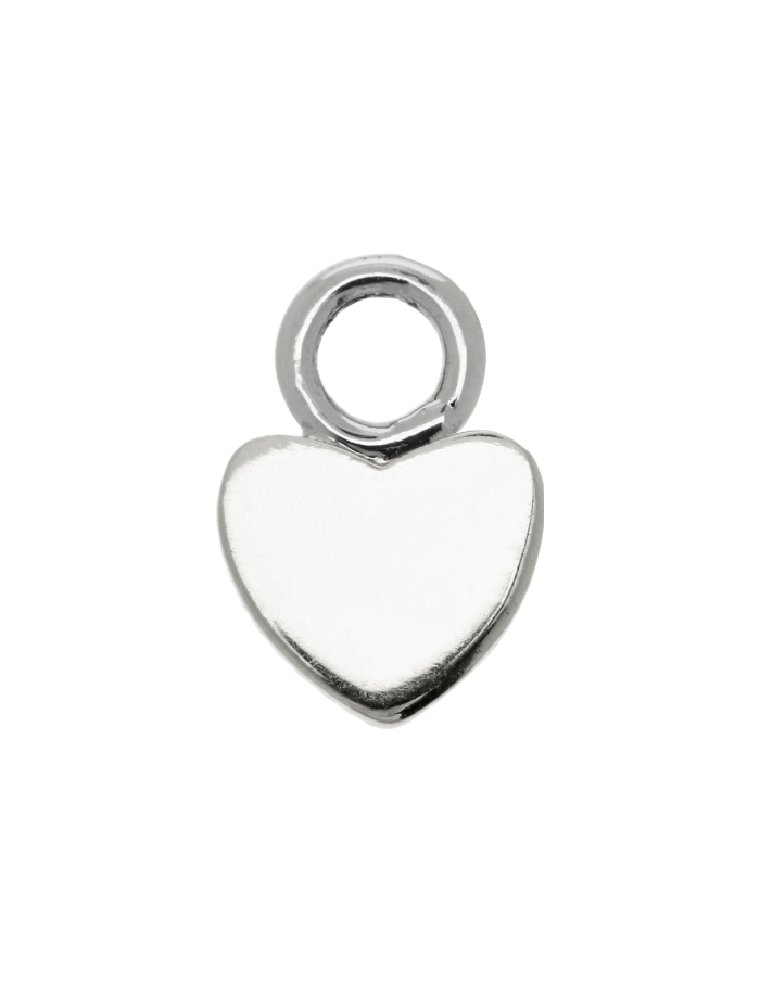 CHARM CORAZON PLANO