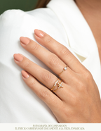 ANILLO ESTRELLA