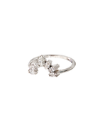 ANILLO TIARA DIAMANTES MARQUISSE
