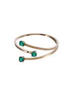 ANILLO X3 ESMERALDAS