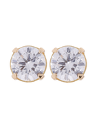 PAR DE STUDS DIAMANTE
