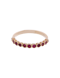 ANILLO RUBÍS MORITAS