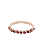 ANILLO RUBÍS MORITAS