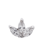 FLOR DE LOTO DIAMANTES