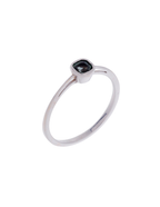 ANILLO ZAFIRO VERDE