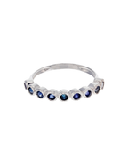 ANILLO ZAFIRO MORITAS