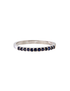 ANILLO CINTILLO ZAFIROZ