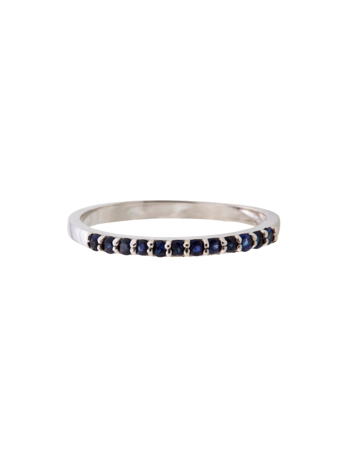 ANILLO CINTILLO ZAFIROZ