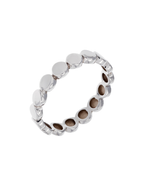 ANILLO BOLAS APLASTADAS
