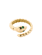 ANILLO CULEBRA