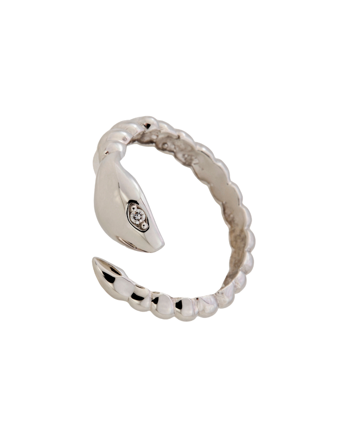 ANILLO CULEBRA