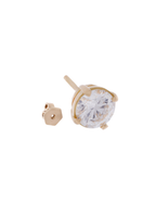PAR DE STUDS DIAMANTE
