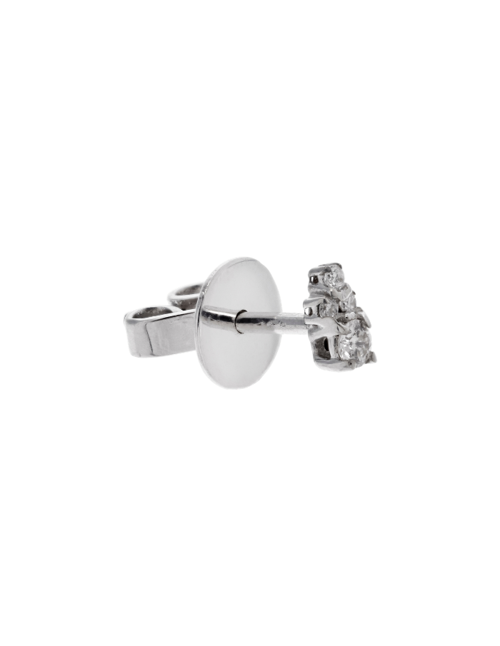 STUD 4 DIAMANTES